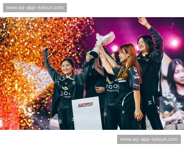 电竞赛事排名：揭开电竞世界的荣耀与竞争