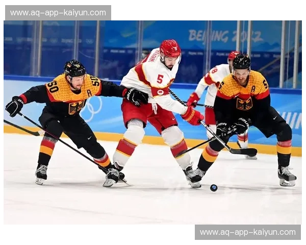 冰球数据的未来：数字化赋能，开启冰球新时代